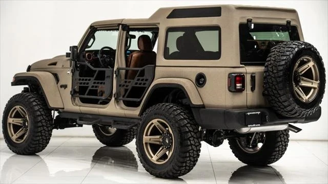 2025 Jeep JL Wrangler - Image 3 of 21