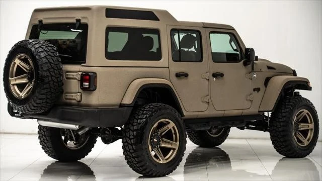 2025 Jeep JL Wrangler - Image 9 of 21