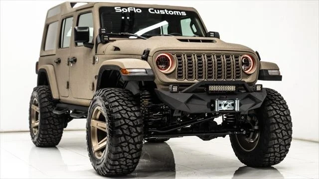 2025 Jeep JL Wrangler - Image 12 of 21