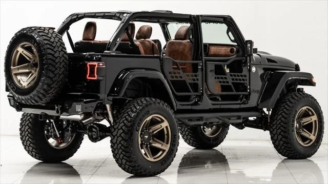 2025 Jeep JL Wrangler - Image 5 of 21