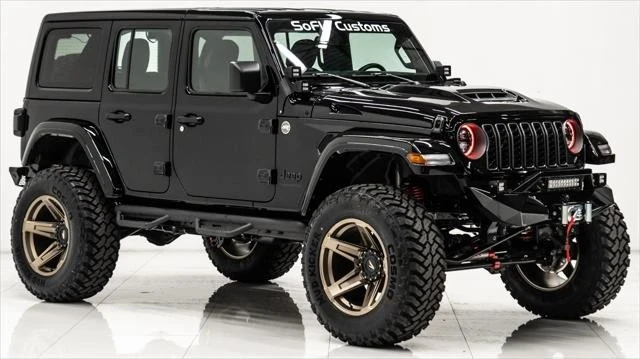 2025 Jeep JL Wrangler - Image 7 of 21