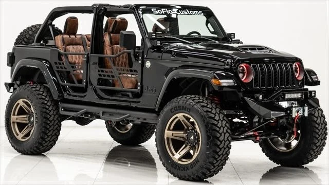 2025 Jeep JL Wrangler - Image 4 of 21