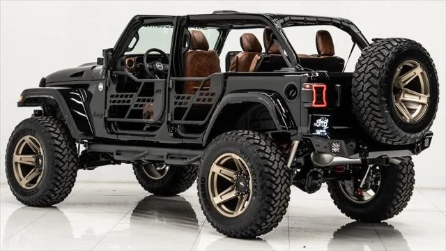 2025 Jeep JL Wrangler - Image 3 of 21