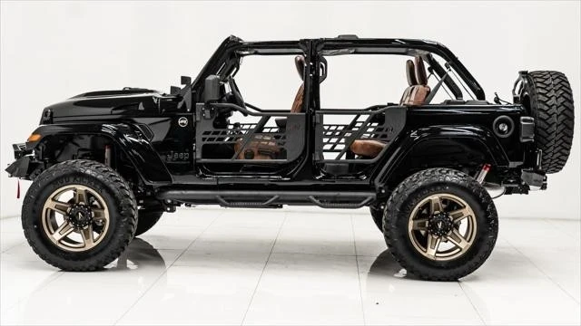 2025 Jeep JL Wrangler - Image 9 of 21
