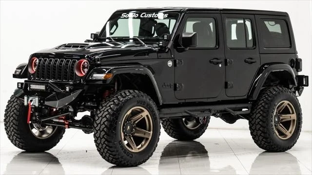 2025 Jeep JL Wrangler - Image 2 of 21