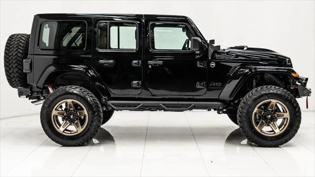 2025 Jeep JL Wrangler - Image 8 of 21
