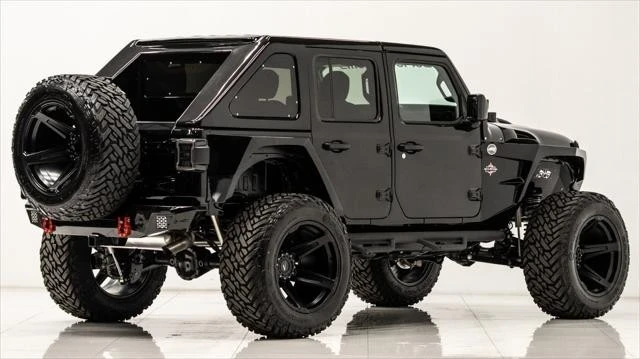 2025 Jeep JL Wrangler - Image 8 of 21