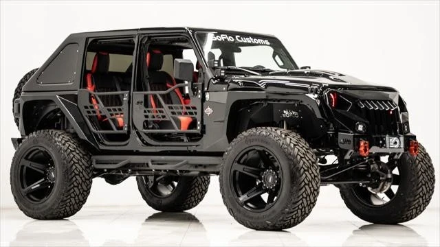 2025 Jeep JL Wrangler - Image 13 of 21