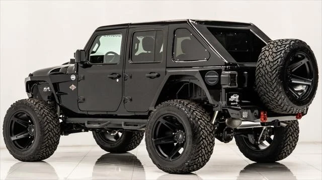 2025 Jeep JL Wrangler - Image 12 of 21