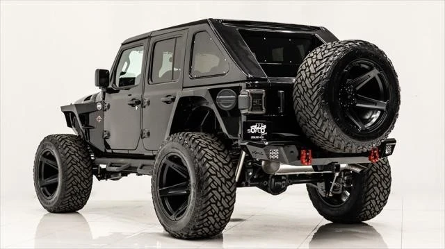2025 Jeep JL Wrangler - Image 10 of 21