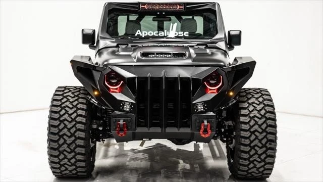 2025 Jeep JL Wrangler - Image 18 of 21