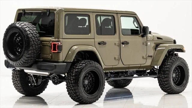 2025 Jeep JL Wrangler - Image 7 of 21