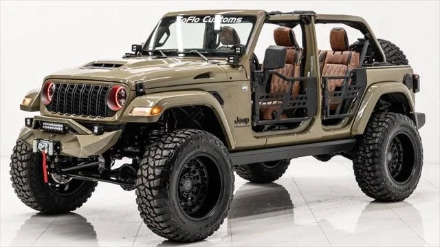2025 Jeep JL Wrangler - Image 2 of 21