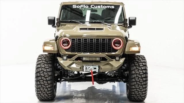 2025 Jeep JL Wrangler - Image 11 of 21