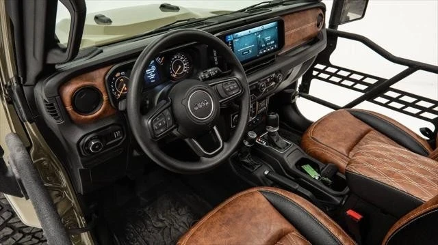 2025 Jeep JL Wrangler - Image 18 of 21