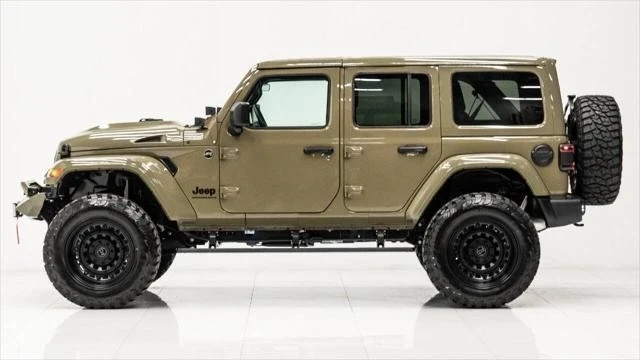 2025 Jeep JL Wrangler - Image 6 of 21