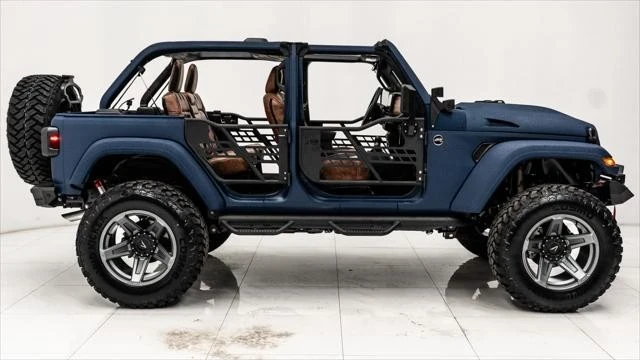 2025 Jeep JL Wrangler - Image 7 of 21