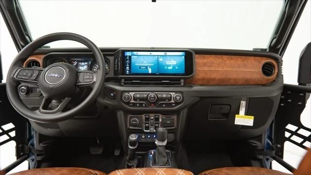 2025 Jeep JL Wrangler - Image 9 of 21