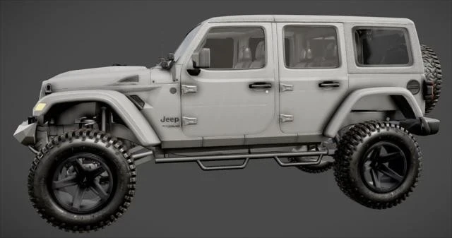 2025 Jeep JL Wrangler - Image 8 of 21