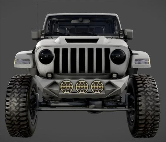 2025 Jeep JL Wrangler - Image 6 of 21