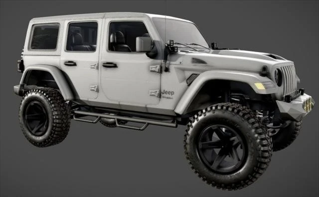 2025 Jeep JL Wrangler - Image 4 of 21