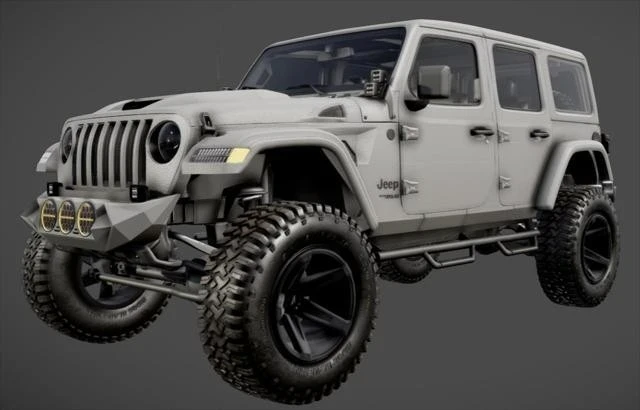 2025 Jeep JL Wrangler - Image 7 of 21