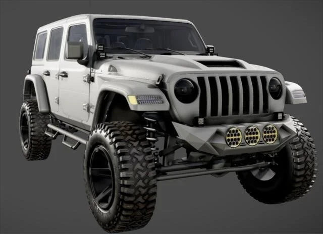 2025 Jeep JL Wrangler - Image 10 of 21