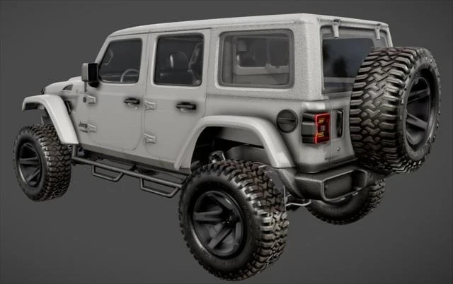 2025 Jeep JL Wrangler - Image 9 of 21