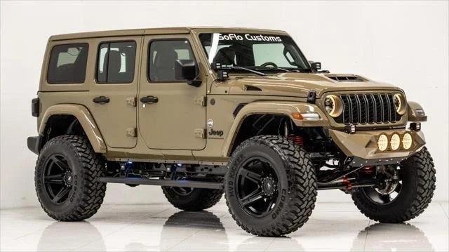 2025 Jeep JL Wrangler - Image 6 of 21