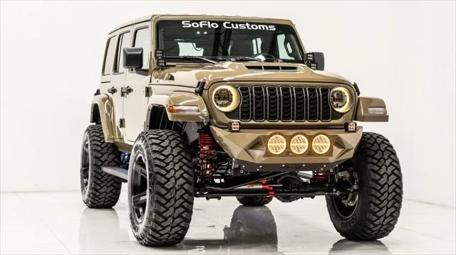 2025 Jeep JL Wrangler - Image 12 of 21