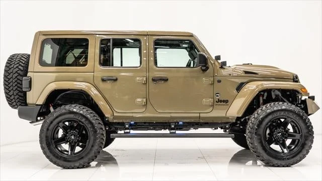 2025 Jeep JL Wrangler - Image 9 of 21