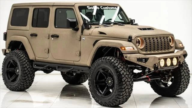 2025 Jeep JL Wrangler - Image 13 of 21