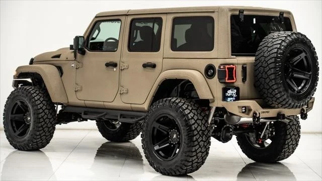 2025 Jeep JL Wrangler - Image 9 of 21