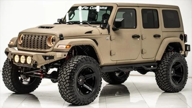 2025 Jeep JL Wrangler - Image 8 of 21