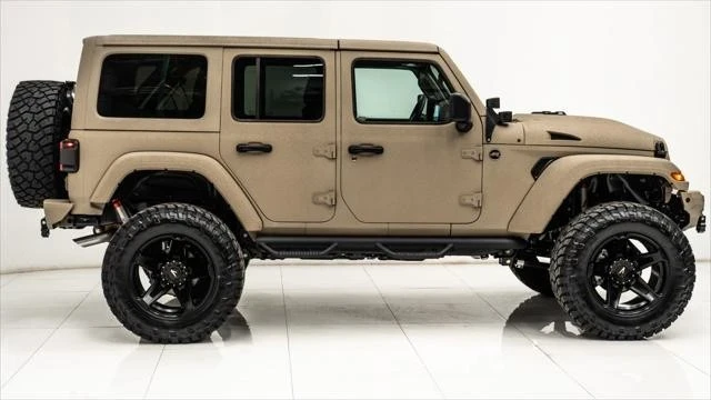 2025 Jeep JL Wrangler - Image 10 of 21
