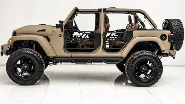 2025 Jeep JL Wrangler - Image 4 of 21