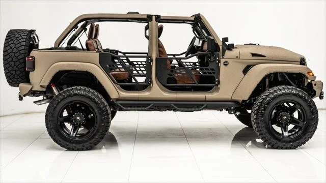 2025 Jeep JL Wrangler - Image 7 of 21