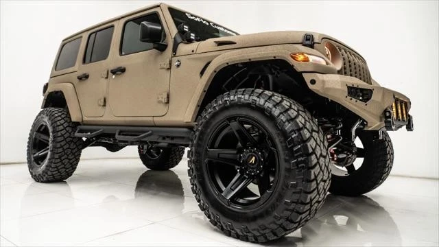 2025 Jeep JL Wrangler - Image 2 of 21