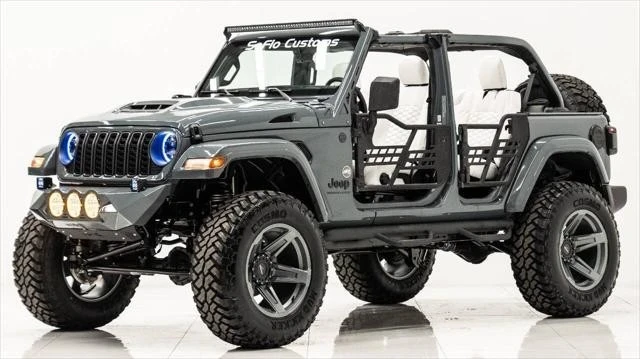 2025 Jeep JL Wrangler - Image 7 of 21