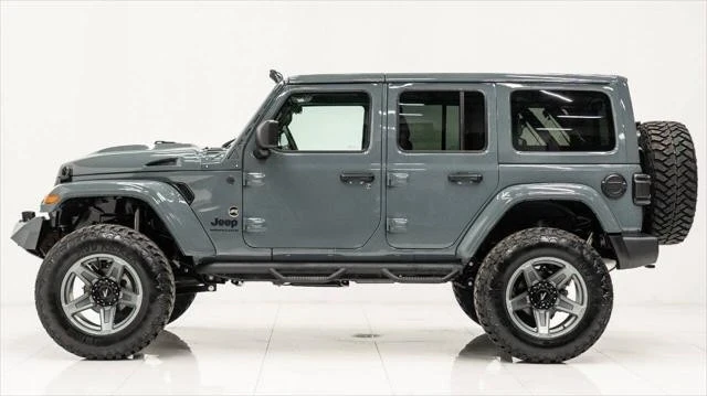 2025 Jeep JL Wrangler - Image 8 of 21