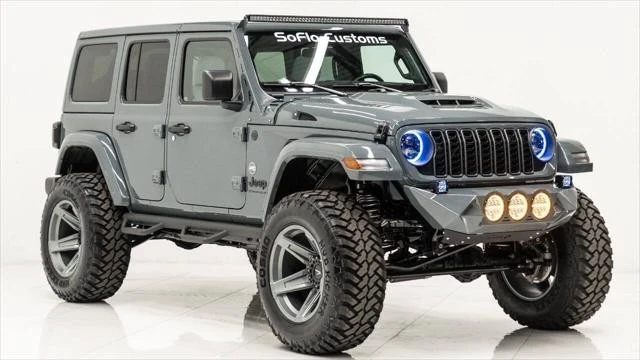 2025 Jeep JL Wrangler - Image 4 of 21