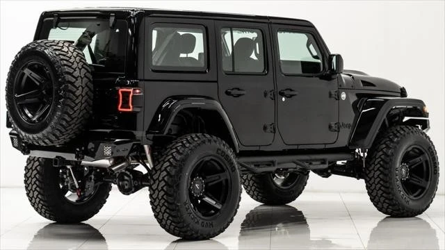 2025 Jeep JL Wrangler - Image 10 of 21