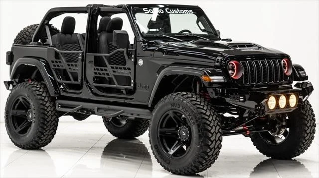 2025 Jeep JL Wrangler - Image 3 of 21