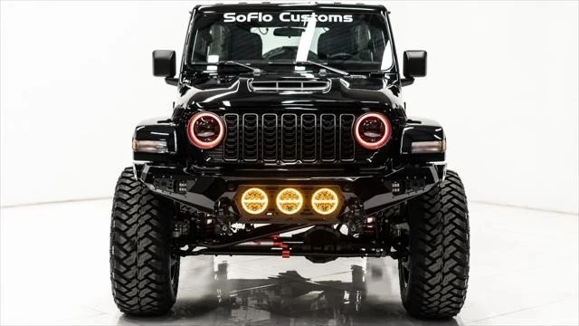 2025 Jeep JL Wrangler - Image 7 of 21
