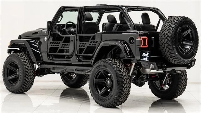 2025 Jeep JL Wrangler - Image 6 of 21