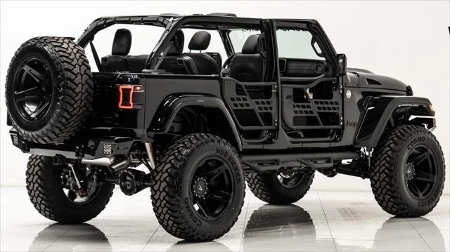 2025 Jeep JL Wrangler - Image 13 of 21