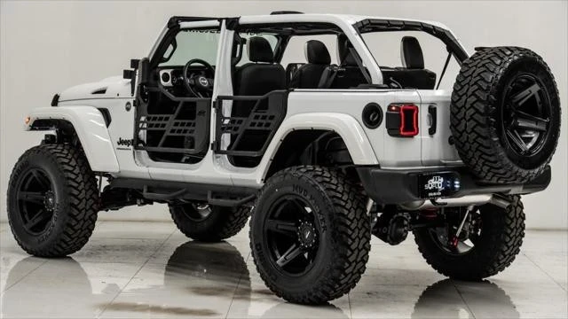 2025 Jeep JL Wrangler - Image 9 of 21