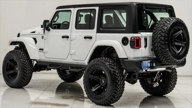 2025 Jeep JL Wrangler - Image 12 of 21