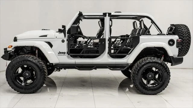 2025 Jeep JL Wrangler - Image 8 of 21