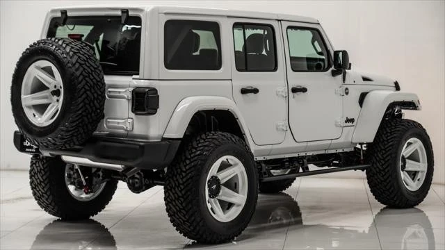 2025 Jeep JL Wrangler - Image 10 of 21
